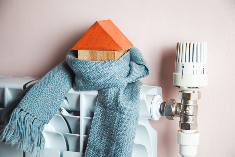 Calefacción eficiente con energía solar