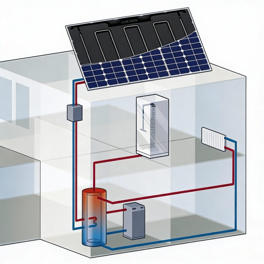 HB 600 CON AEROTERMIA