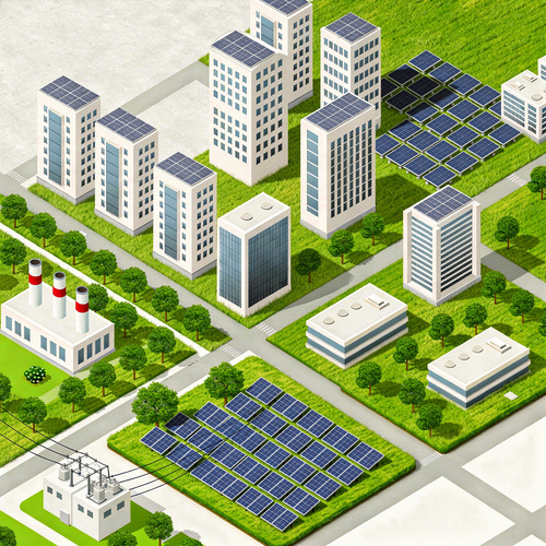 Red de Calor y Frío